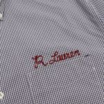 Camisa Polo Jeans Ralph Lauren Vintage