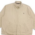 Jaqueta Harrington Polo Ralph Lauren Vintage