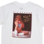 Camiseta Anvil Pia Zadora Rock It Out Vintage 1983