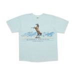 Camiseta Anvil Distant Thunder Vintage 