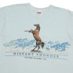 Camiseta Anvil Distant Thunder Vintage 