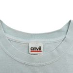 Camiseta Anvil Distant Thunder Vintage 