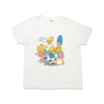 Camiseta Hanes The Simpsons Vintage