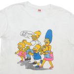 Camiseta Hanes The Simpsons Vintage