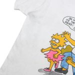 Camiseta Hanes The Simpsons Vintage