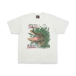 Camiseta Fruit Of The Loom Gatorland Florida Vintage