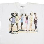 Camiseta Artwear Bob Wade Vintage 1990