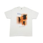 Camiseta Anvil Phil Collins Dance Into The Light Vintage