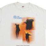 Camiseta Anvil Phil Collins Dance Into The Light Vintage