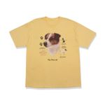 Camiseta Jack Russell Terrier Vintage