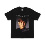 Camiseta Elton john Made In England Vintage