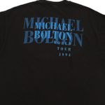 Camiseta Hanes Michael Bolton World Tour Vintage 1994