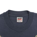 Camiseta Anvil New Hampshire Vintage 