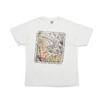 Camiseta Hanes Harmonize With The World Around You Vintage 1992