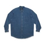 Camisa Jeans Eddie Bauer