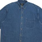 Camisa Jeans Eddie Bauer