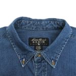 Camisa Jeans Eddie Bauer