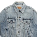 Jaqueta Jeans Levi's Vintage 80s
