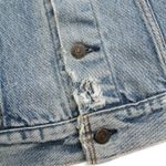 Jaqueta Jeans Levi's Vintage 80s