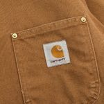 Jaqueta Duck Carhartt Vintage