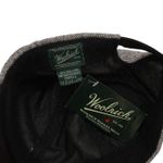 Boné Lã Woolrich  