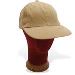 Boné Veludo Cotelê  J.Crew 