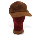Boné  Couro L.L.Bean Vintage