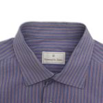 Camisa Ermenegildo Zegna Vintage 