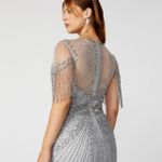 Vestido Adele Cinza