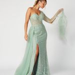 Vestido Charlotte Verde Menta