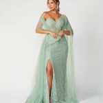 Vestido Charlotte Verde Menta