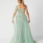 Vestido Charlotte Verde Menta