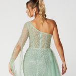 Vestido Charlotte Verde Menta