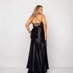 Vestido Longo Grécia Preto