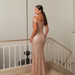 Vestido Longo Marcelle Azul Royal