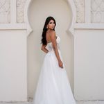 Vestido Longo Maria Clara Off