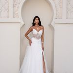 Vestido Longo Maria Clara Off