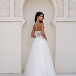 Vestido Longo Maria Clara Off