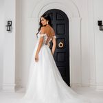 Vestido Longo Fanny Off
