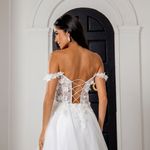 Vestido Longo Fanny Off