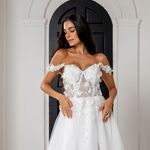 Vestido Longo Fanny Off