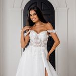 Vestido Longo Fanny Off