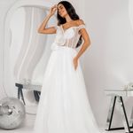 Vestido Longo Saphira Off