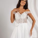 Vestido Longo Saphira Off