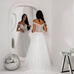 Vestido Longo Saphira Off