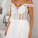Vestido Longo Saphira Off