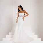Vestido Longo Novalie Off