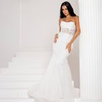 Vestido Longo Novalie Off