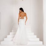 Vestido Longo Novalie Off