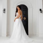 Vestido Longo Minerva Off